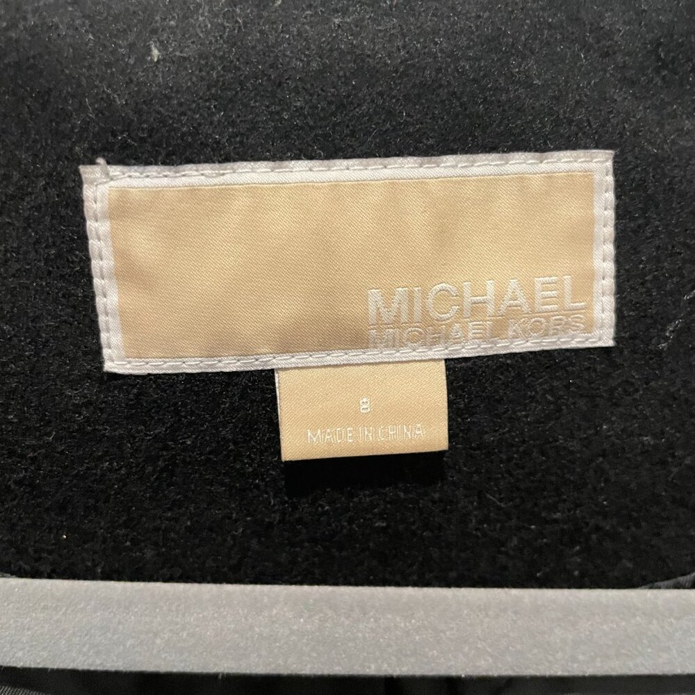 Michael Kors Toggle Jacket - Size 8 - image 3